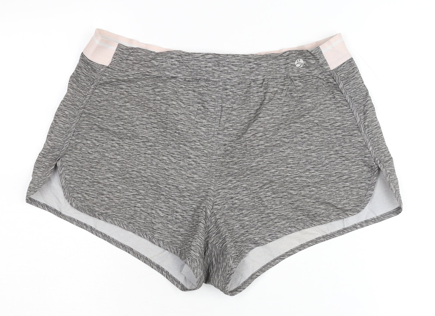 Sophia Thiel Women's Grey Athletic Shorts Size 8