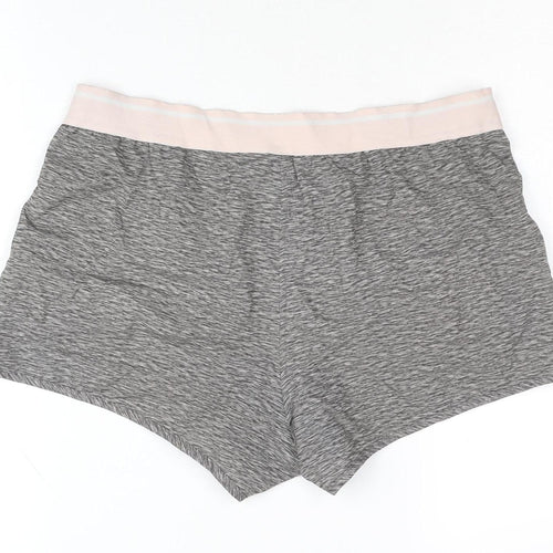 Sophia Thiel Women's Grey Athletic Shorts Size 8