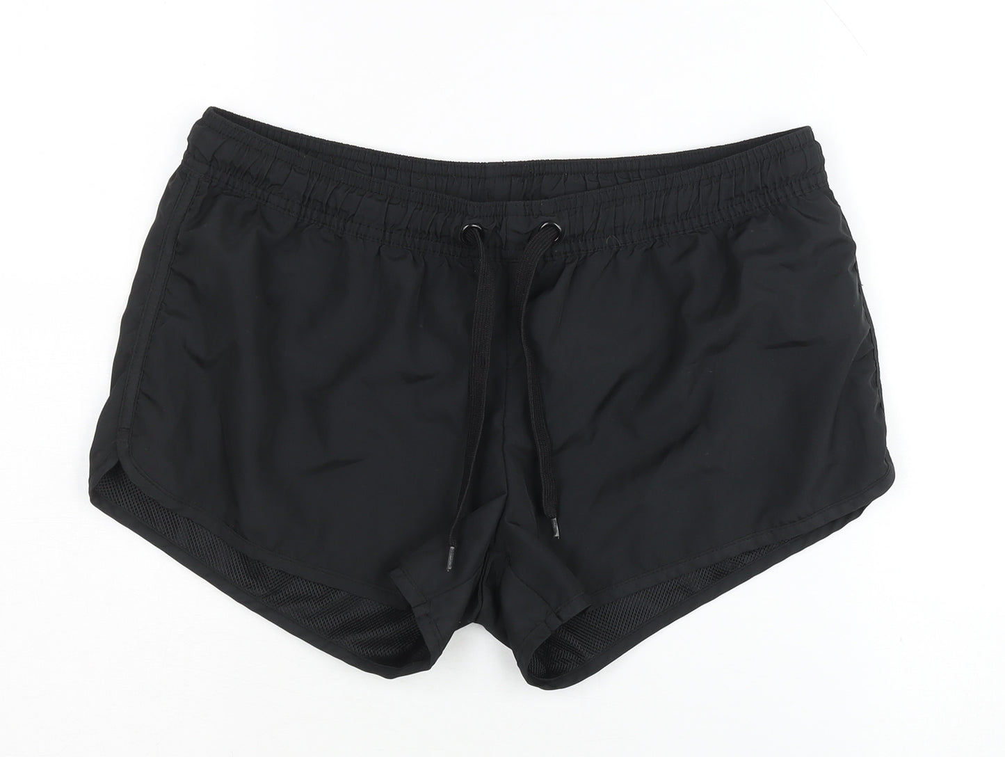 Crivit Sports Women's Black Athletic Shorts S