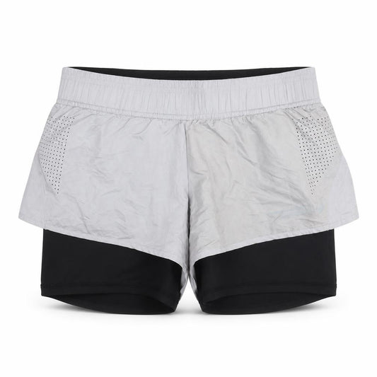 Hoodies Womens XS Grey Black Biker Shorts