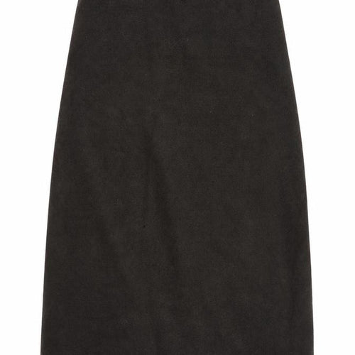 Hooch Women's Black Knee-Length Pencil Skirt Size 12