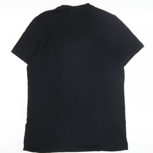 FORTNITE Teens Black Graphic T-Shirt Short Sleeve