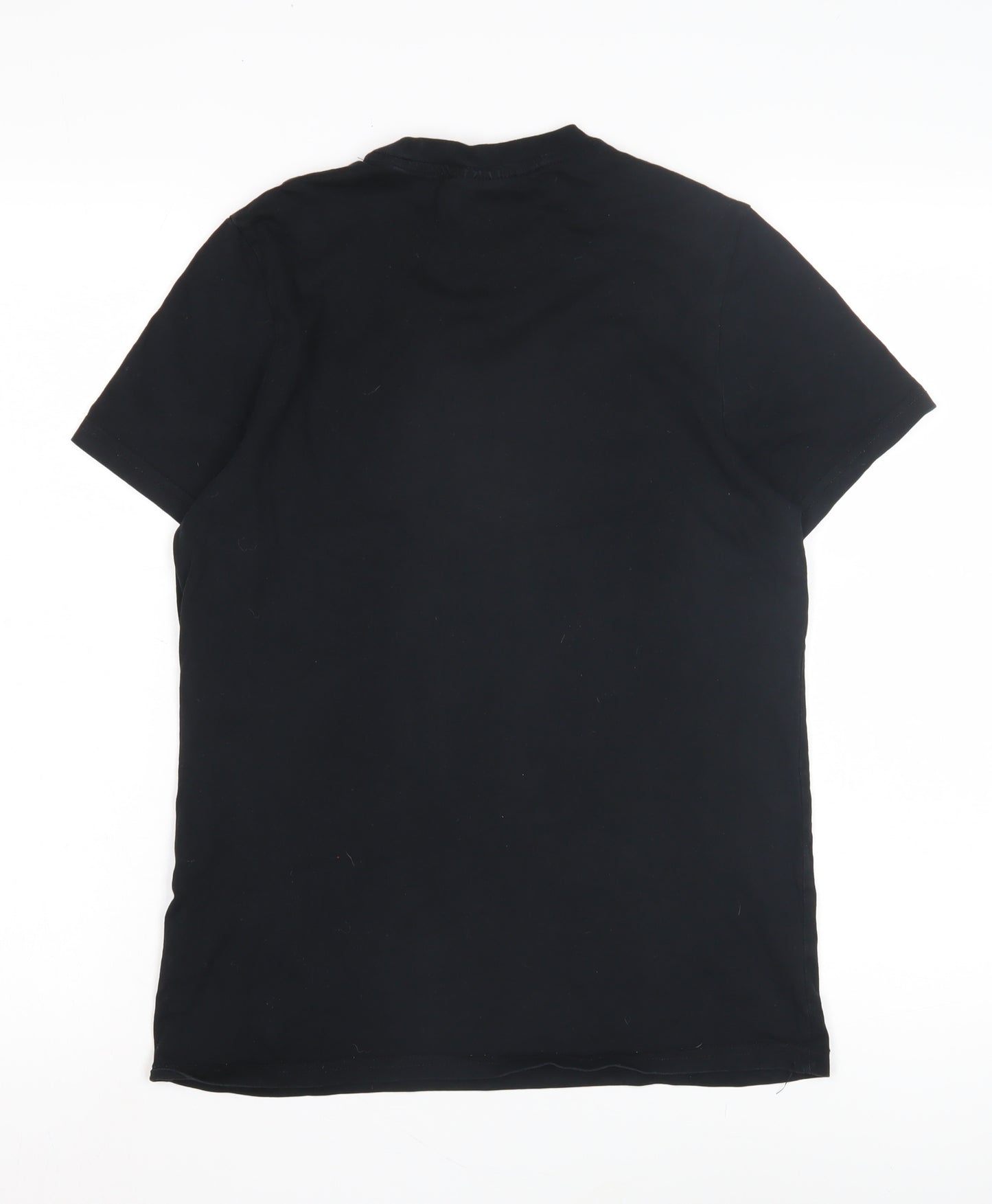 FORTNITE Teens Black Graphic T-Shirt Short Sleeve