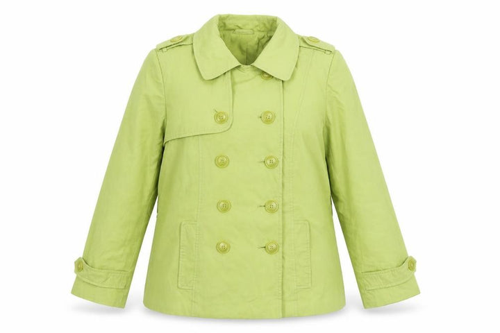 Debenhams Women's Size 16 Green Coat