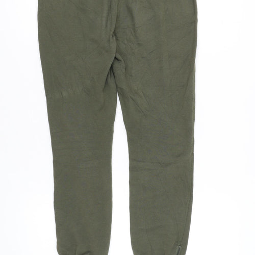 Slazenger Women's Green Jogger Trousers UK 10