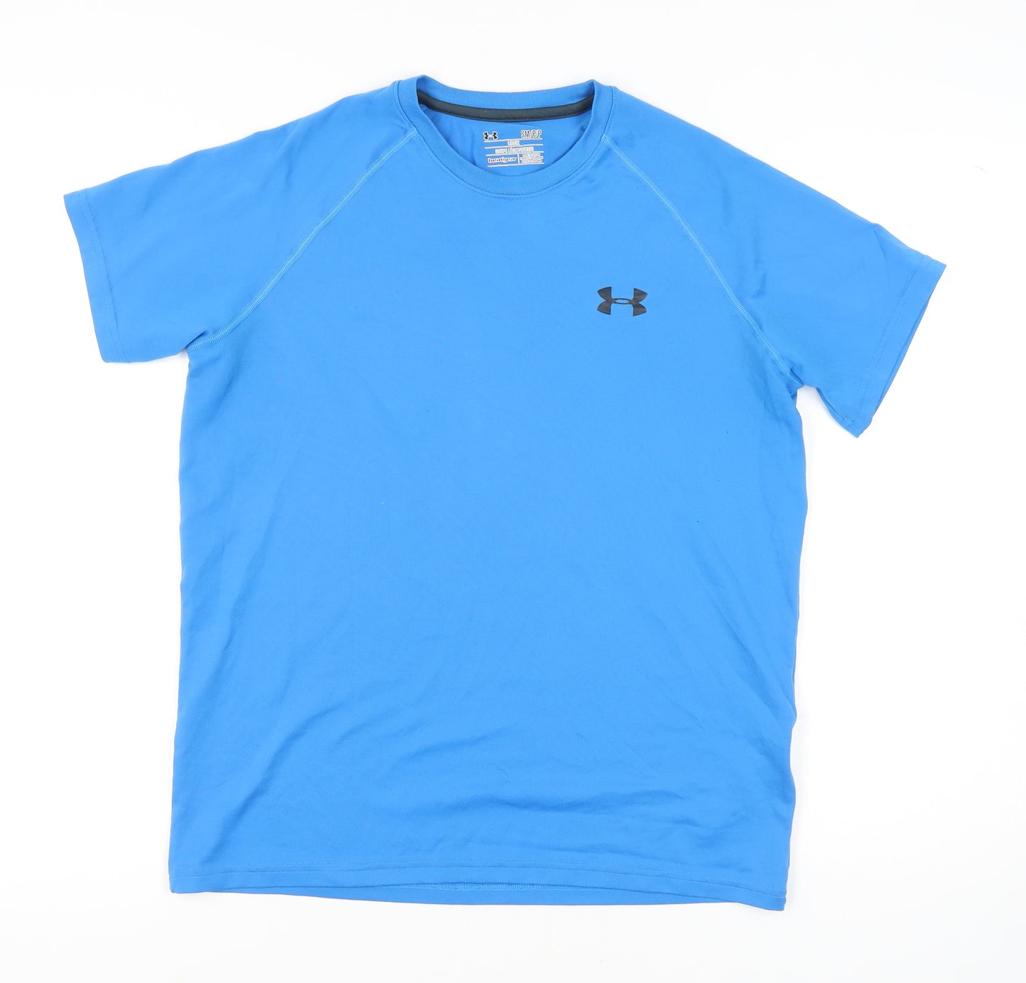 Under Armour Men's Blue Gym T-Shirt Size S