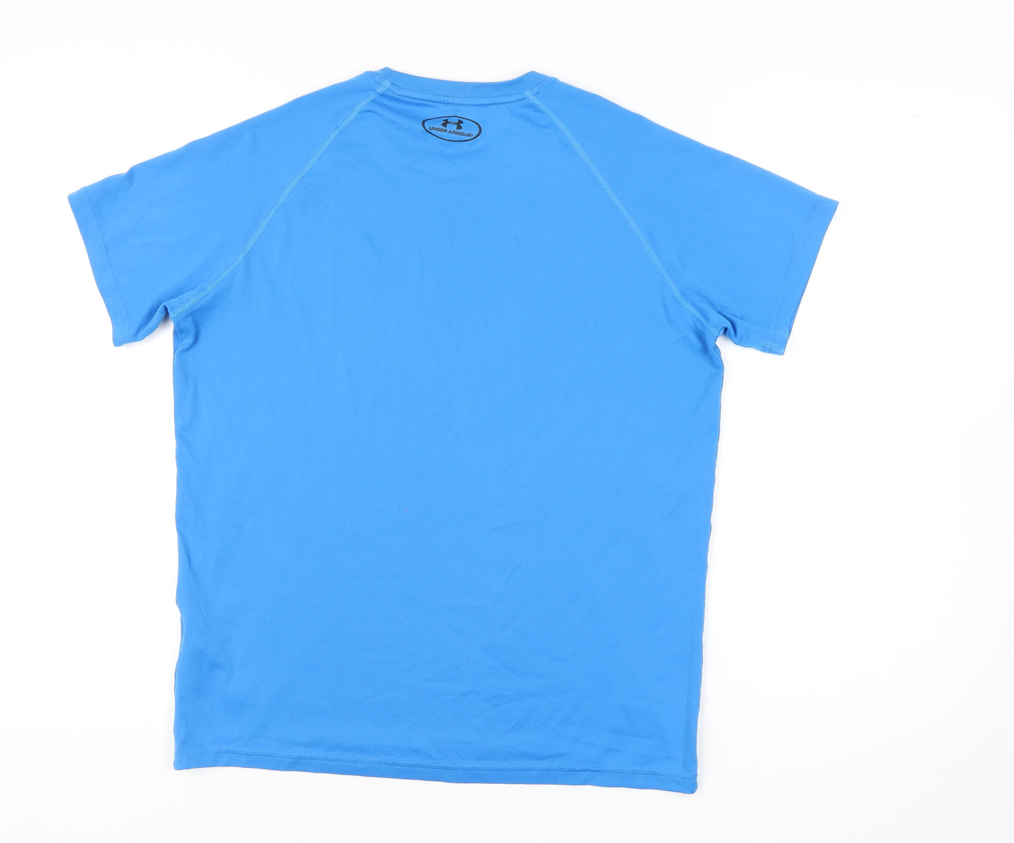 Under Armour Men's Blue Gym T-Shirt Size S