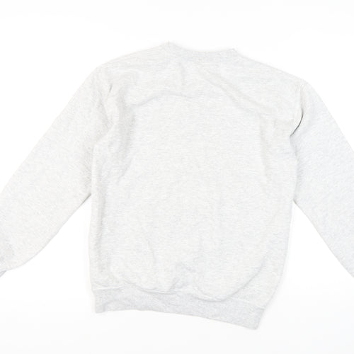 Goose and Gander Men's Grey Pullover Sweatshirt Size S