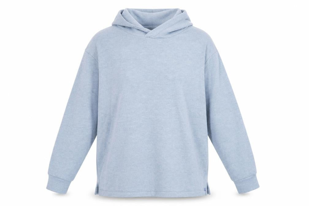 Regatta Women's Blue Hoodie Size 14 Pullover
