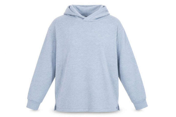 Regatta Women's Blue Hoodie Size 14 Pullover