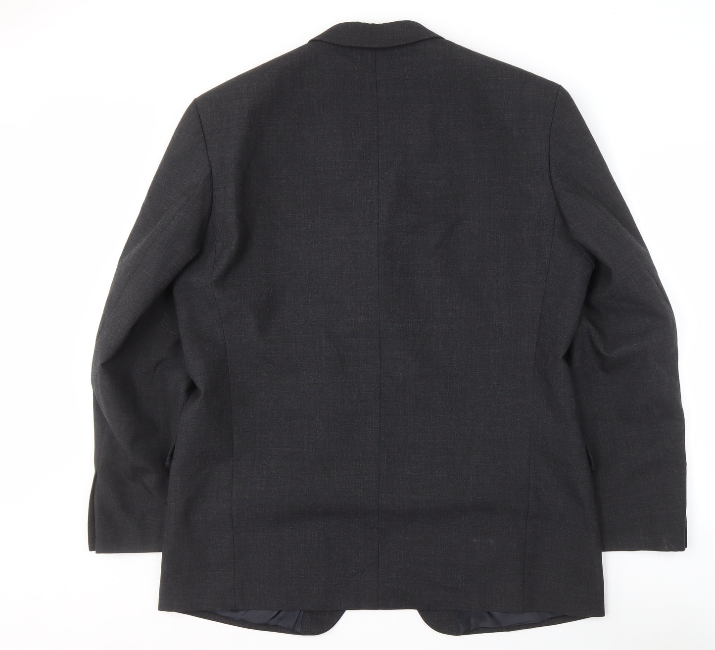 Eves & Taylor Men's Grey 42R Blazer Jacket