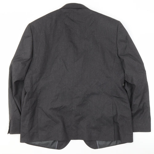Marks and Spencer Men's Grey Blazer 46S