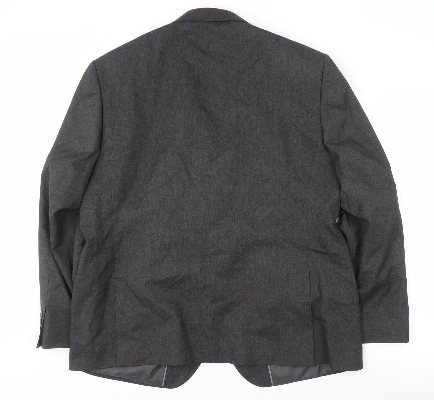 Marks and Spencer Men's Grey Blazer 46S