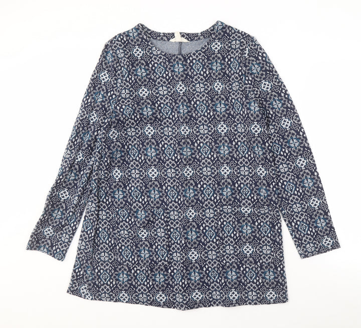 Seasalt Cornwall Women's Geometric Tunic Dress