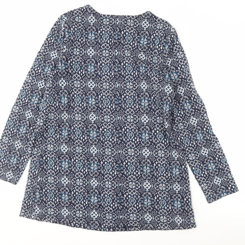 Seasalt Cornwall Women's Geometric Tunic Dress
