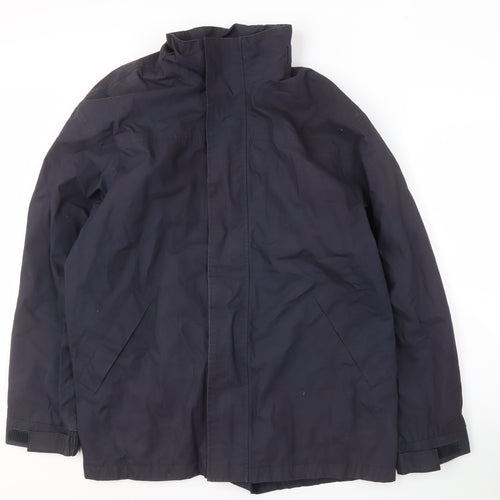 Timberland Men's Black Waterproof Jacket L