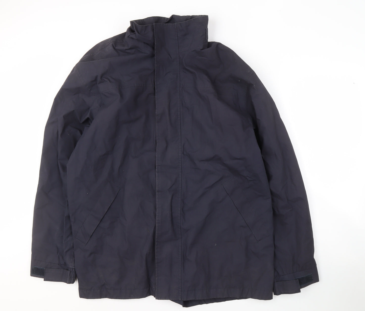 Timberland Men's Black Waterproof Jacket L