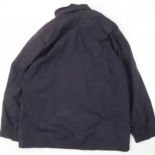 Timberland Men's Black Waterproof Jacket L