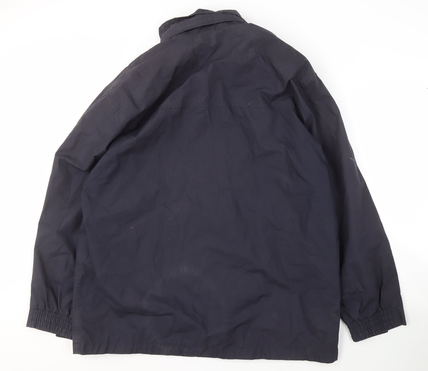 Timberland Men's Black Waterproof Jacket L