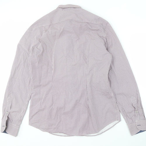 Webb & Scott Co. Men's XL Multicoloured Button-Up Shirt