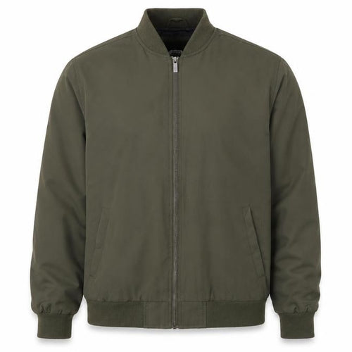 Burton Menswear Bomber Jacket Men’s M Green Casual