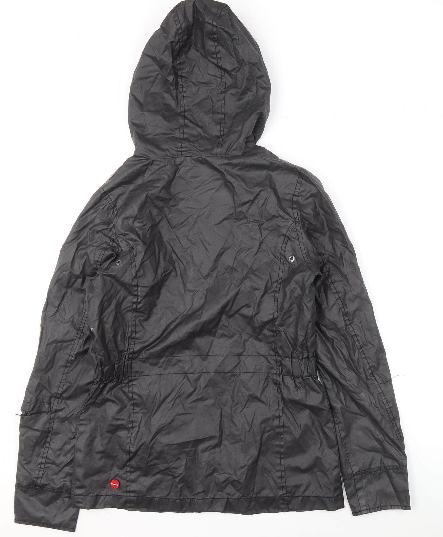 O'Neill Men's Black Hooded Jacket M Casual Outdoor