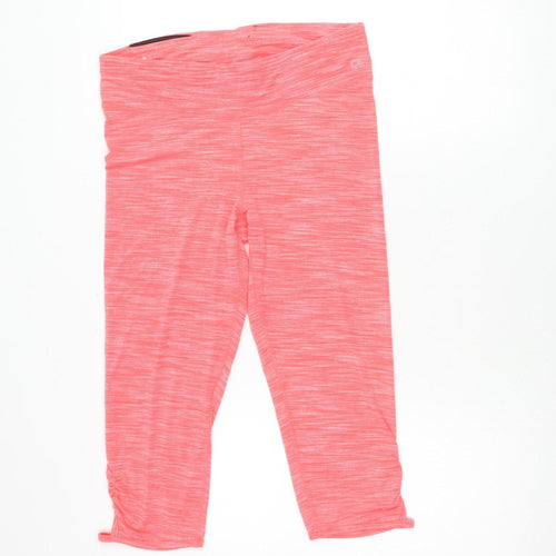 GapFit Women's Pink M Leggings Stretch Activewear