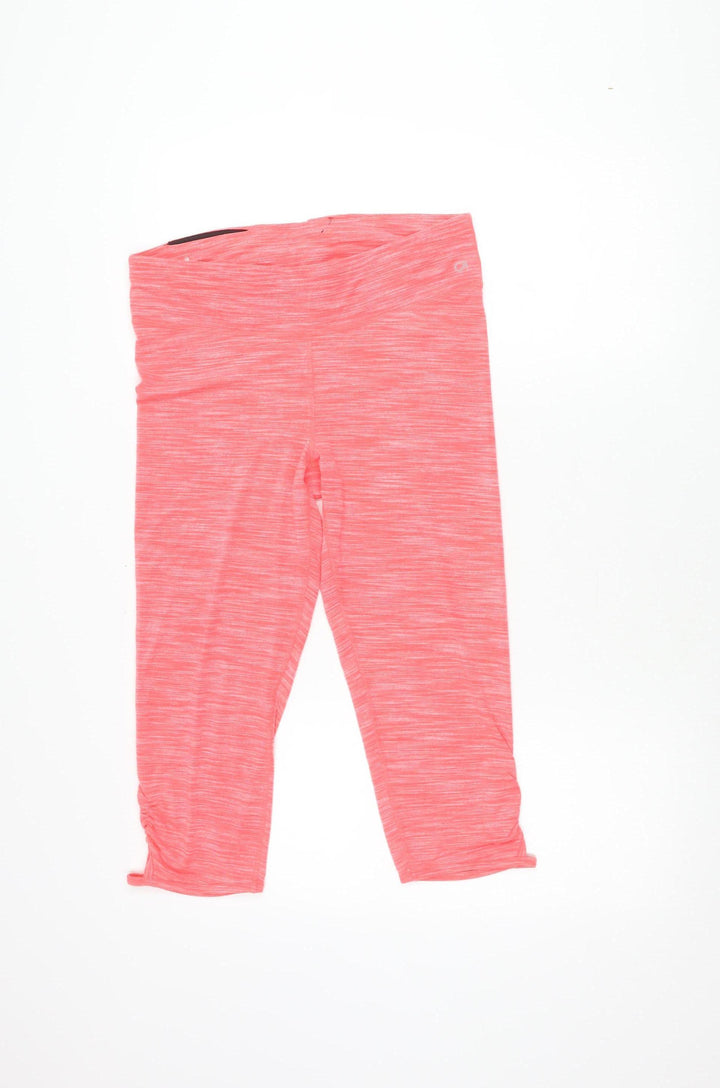 GapFit Women's Pink M Leggings Stretch Activewear