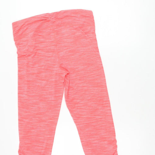 GapFit Women's Pink M Leggings Stretch Activewear