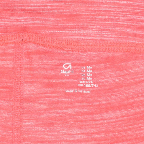 GapFit Women's Pink M Leggings Stretch Activewear