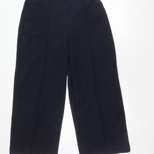 Marks and Spencer Women's Black Trousers Size 14