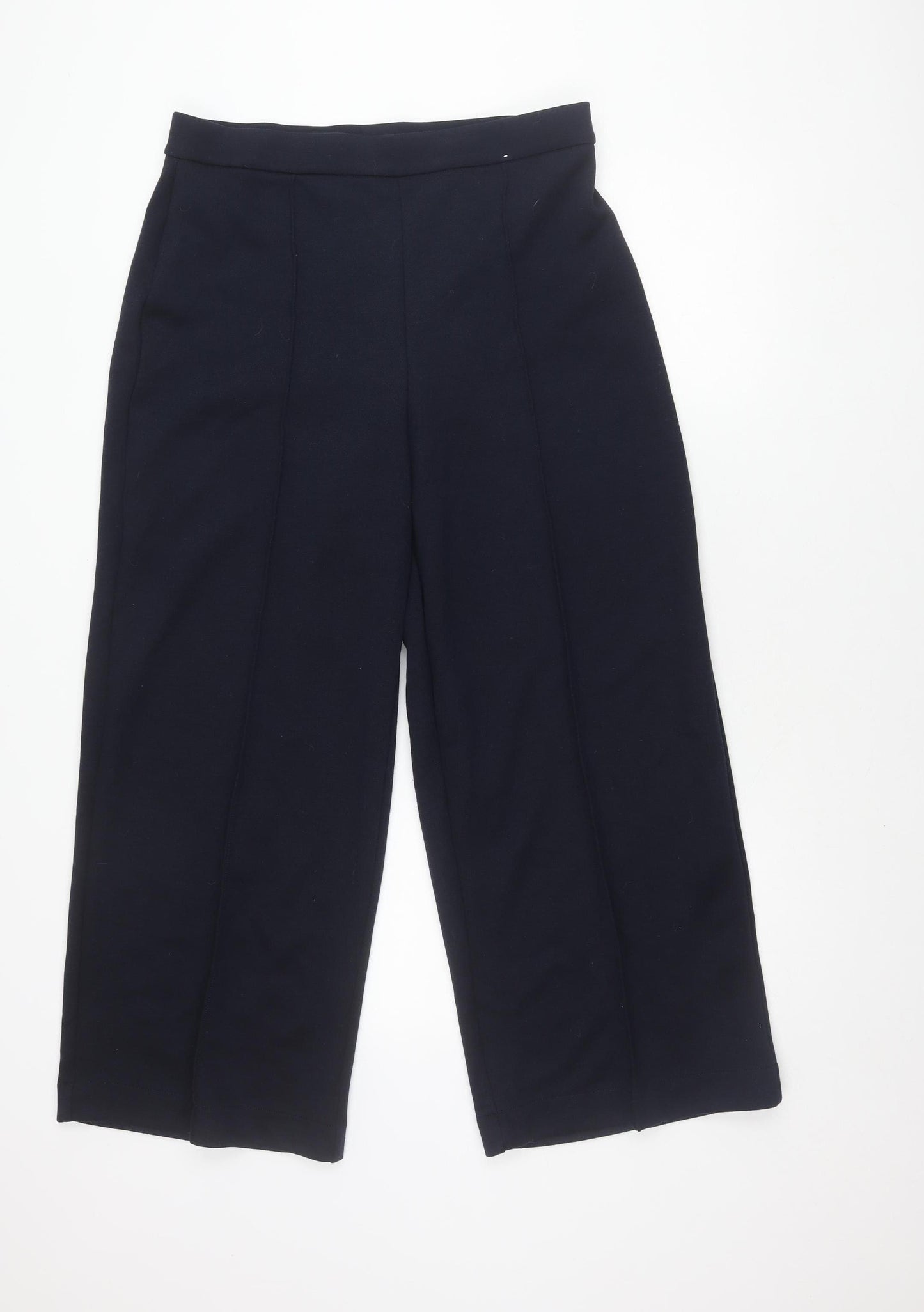 Marks and Spencer Women's Black Trousers Size 14