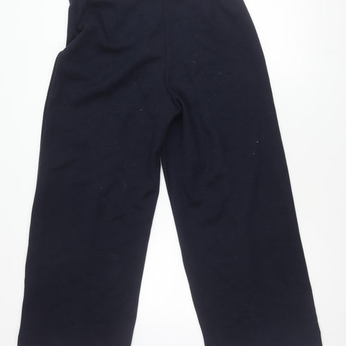 Marks and Spencer Women's Black Trousers Size 14