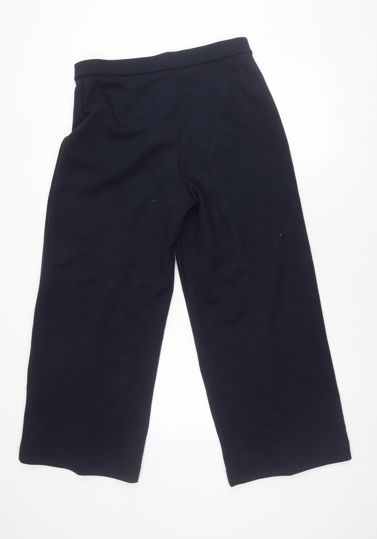 Marks and Spencer Women's Black Trousers Size 14