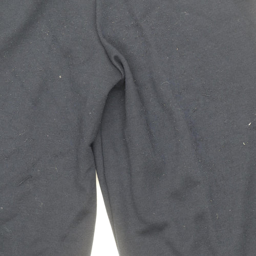 Marks and Spencer Women's Black Trousers Size 14