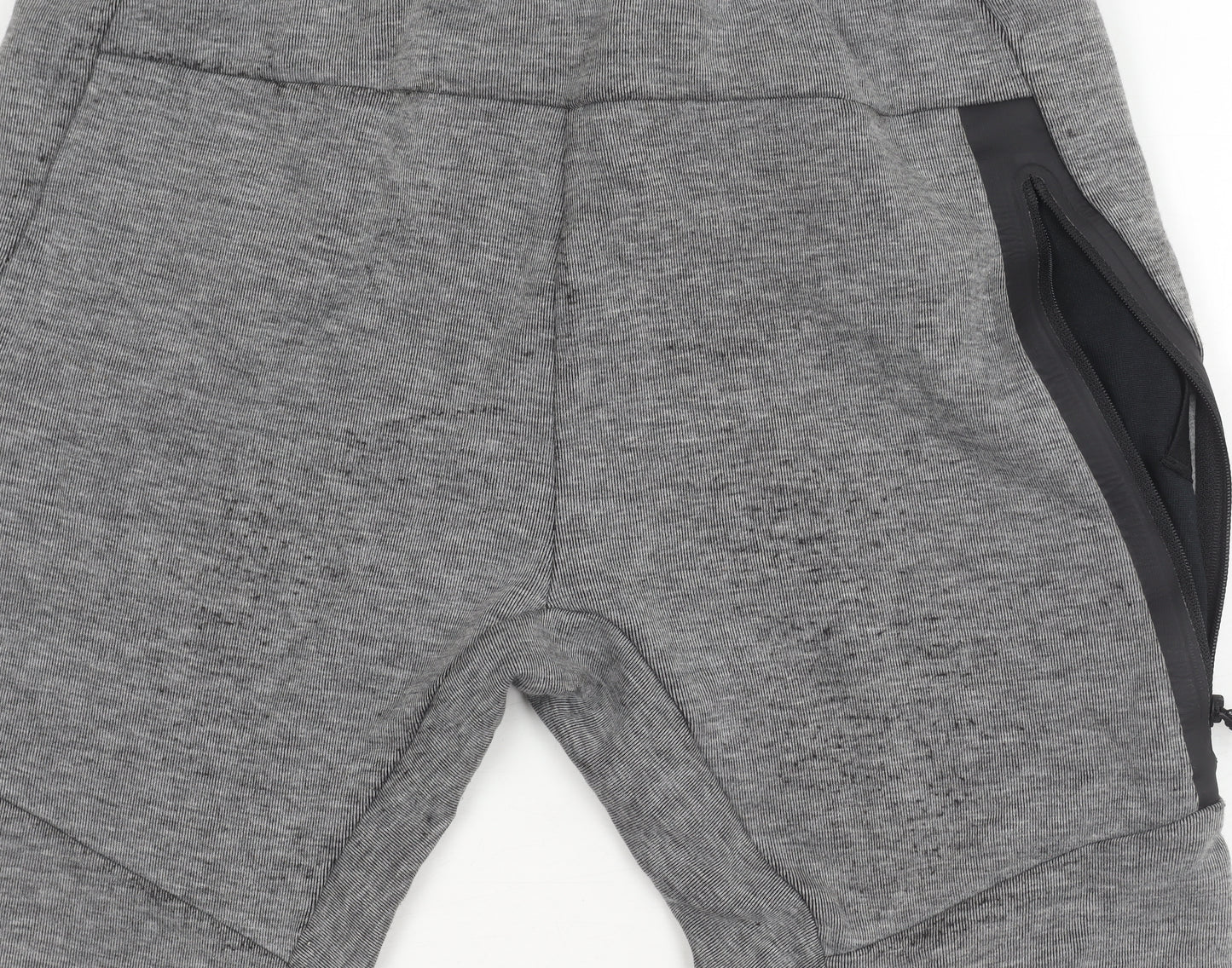 Nike Boys Grey Athletic Shorts, 8-10 Years - Gym & Running