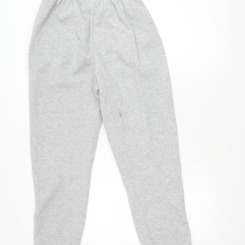 Slazenger Men's Grey Jogger Trousers S