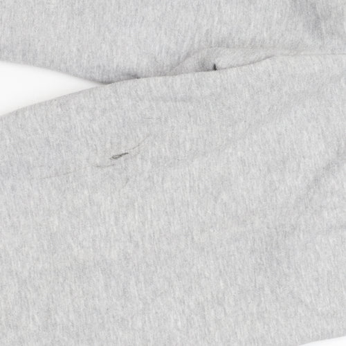 Slazenger Men's Grey Jogger Trousers S