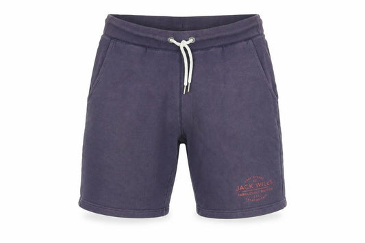Jack Wills Men's XS Purple Sweat Shorts