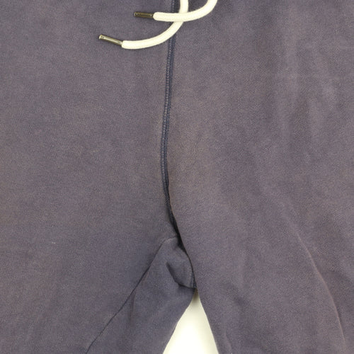 Jack Wills Men's XS Purple Sweat Shorts