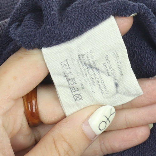 Jack Wills Men's XS Purple Sweat Shorts