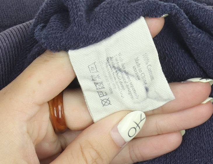 Jack Wills Men's XS Purple Sweat Shorts