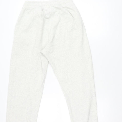Champion Women's White Jogger Trousers - Small