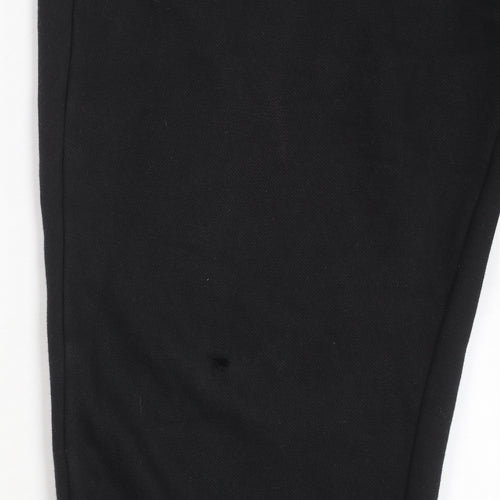 Puma Men's Black Jogger Trousers M - Sports Activewear