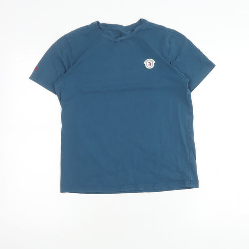 Nordland Boys Blue Regular T-Shirt 11-12 Years