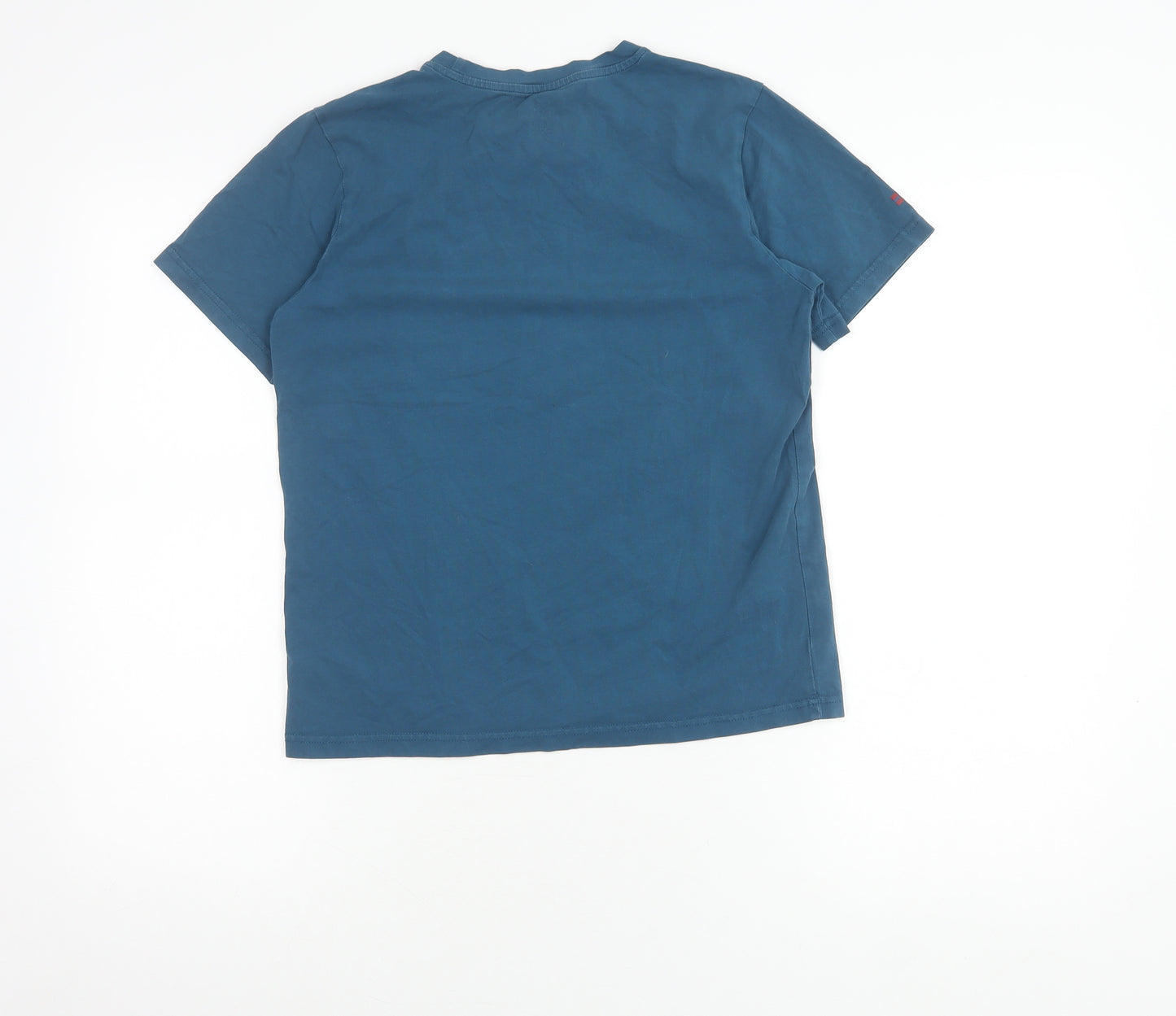 Nordland Boys Blue Regular T-Shirt 11-12 Years