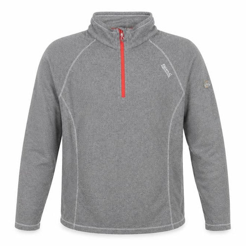 Regatta Unisex Grey Pullover Sweatshirt M