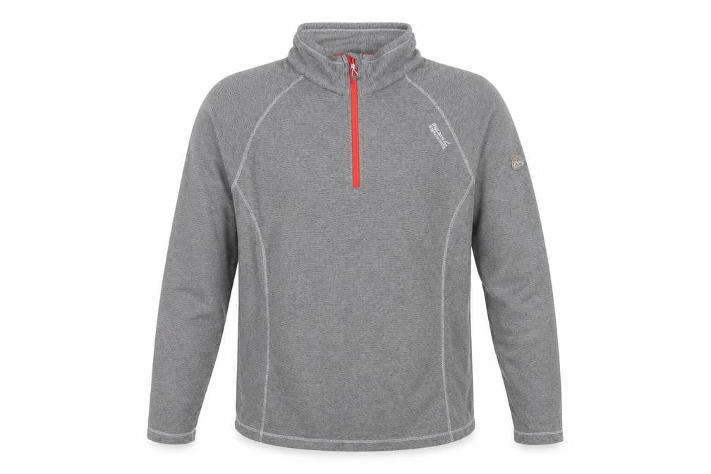 Regatta Unisex Grey Pullover Sweatshirt M