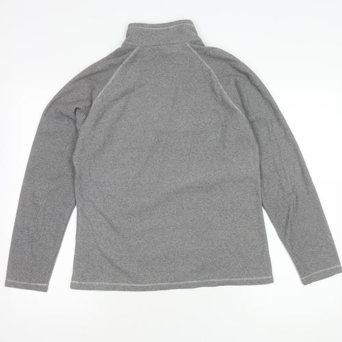 Regatta Unisex Grey Pullover Sweatshirt M