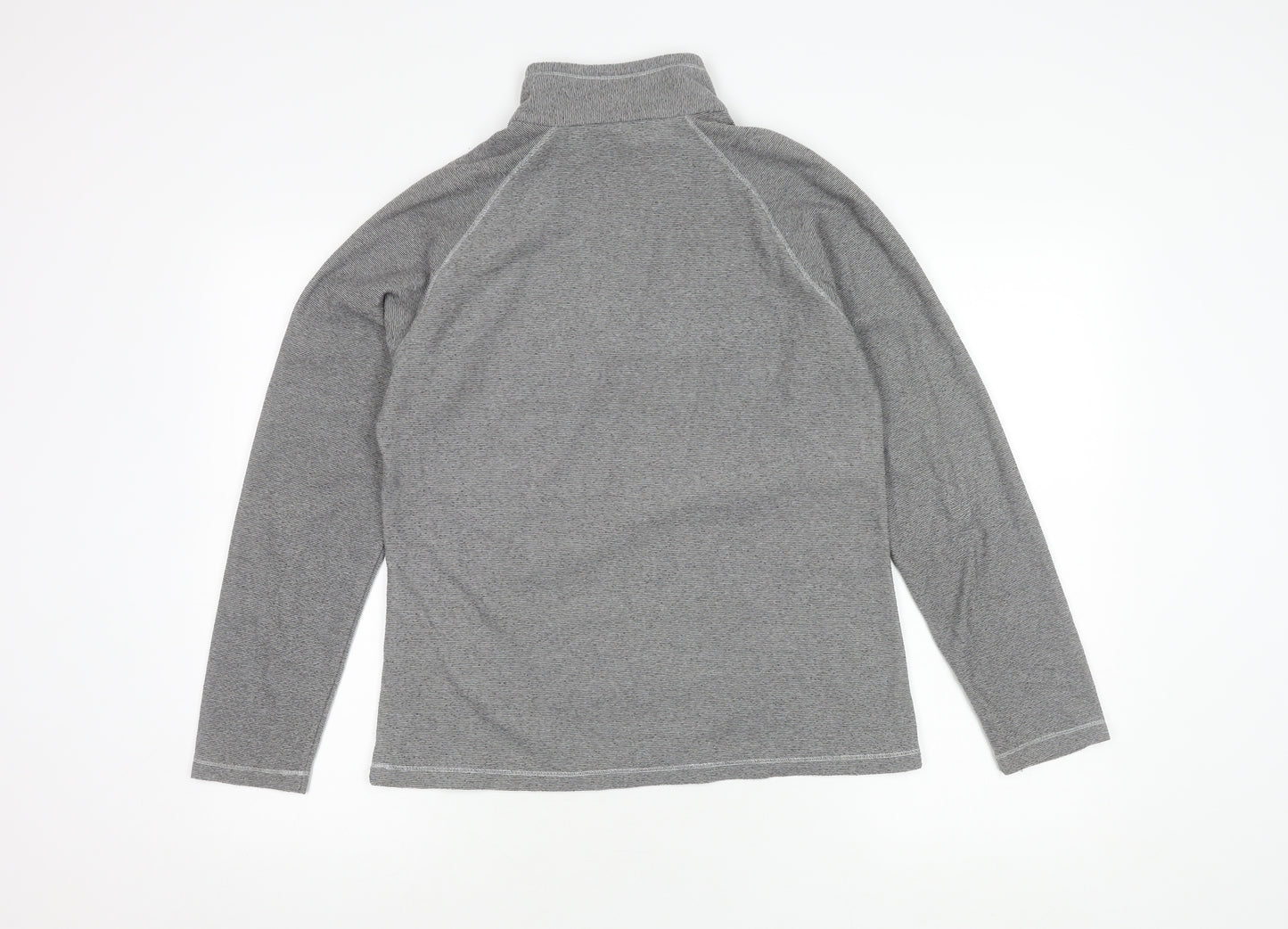 Regatta Unisex Grey Pullover Sweatshirt M